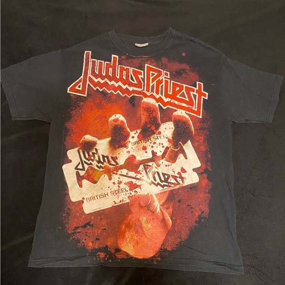 Judas Priest T-Shirt Large - Picture 1 of 5